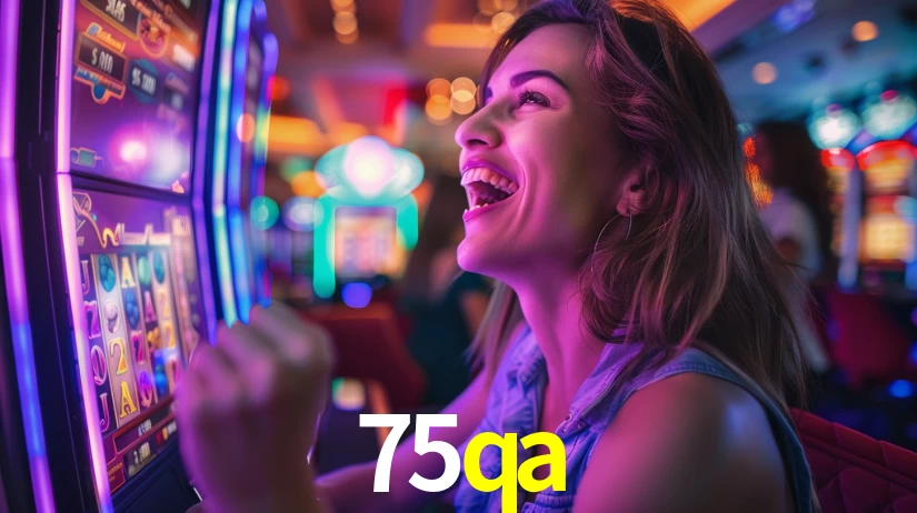 75qa: A Experiência de Casino com Jogos de Mesa ao Vivo