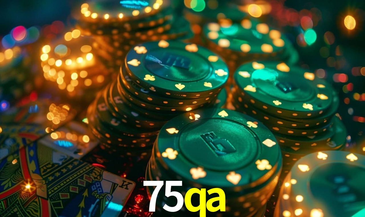 A Emoção da Loteria na 75qa: Uma Chance de Mudança de Vida